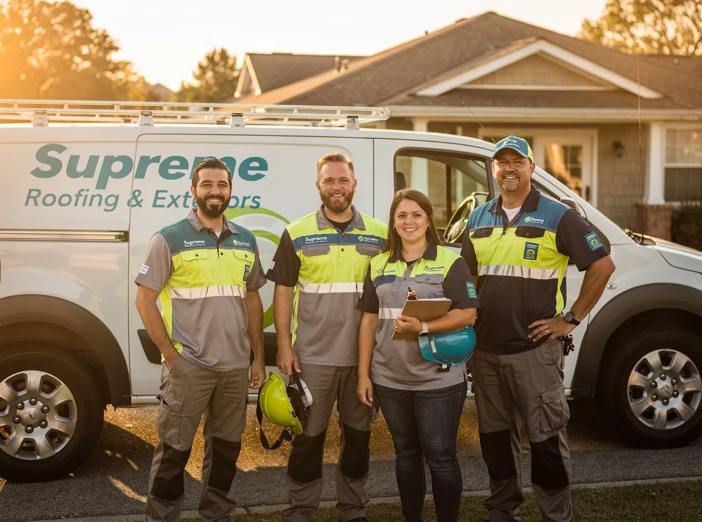 Roof Replacement company in Middletown, RI